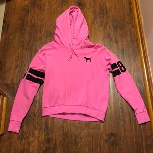 PINK hoodie